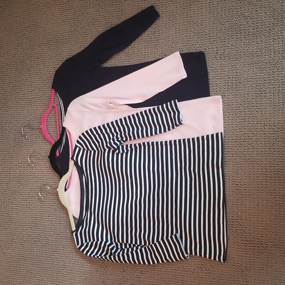 3 Talbots Tees